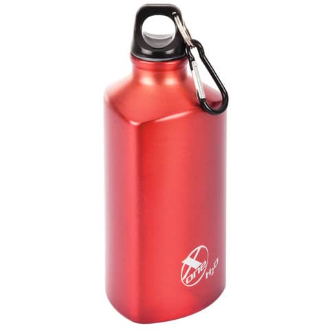 Espositore 12 borracce Nikoffice X-one energy forma triangolare - capacità 500 ml - 57NIK004